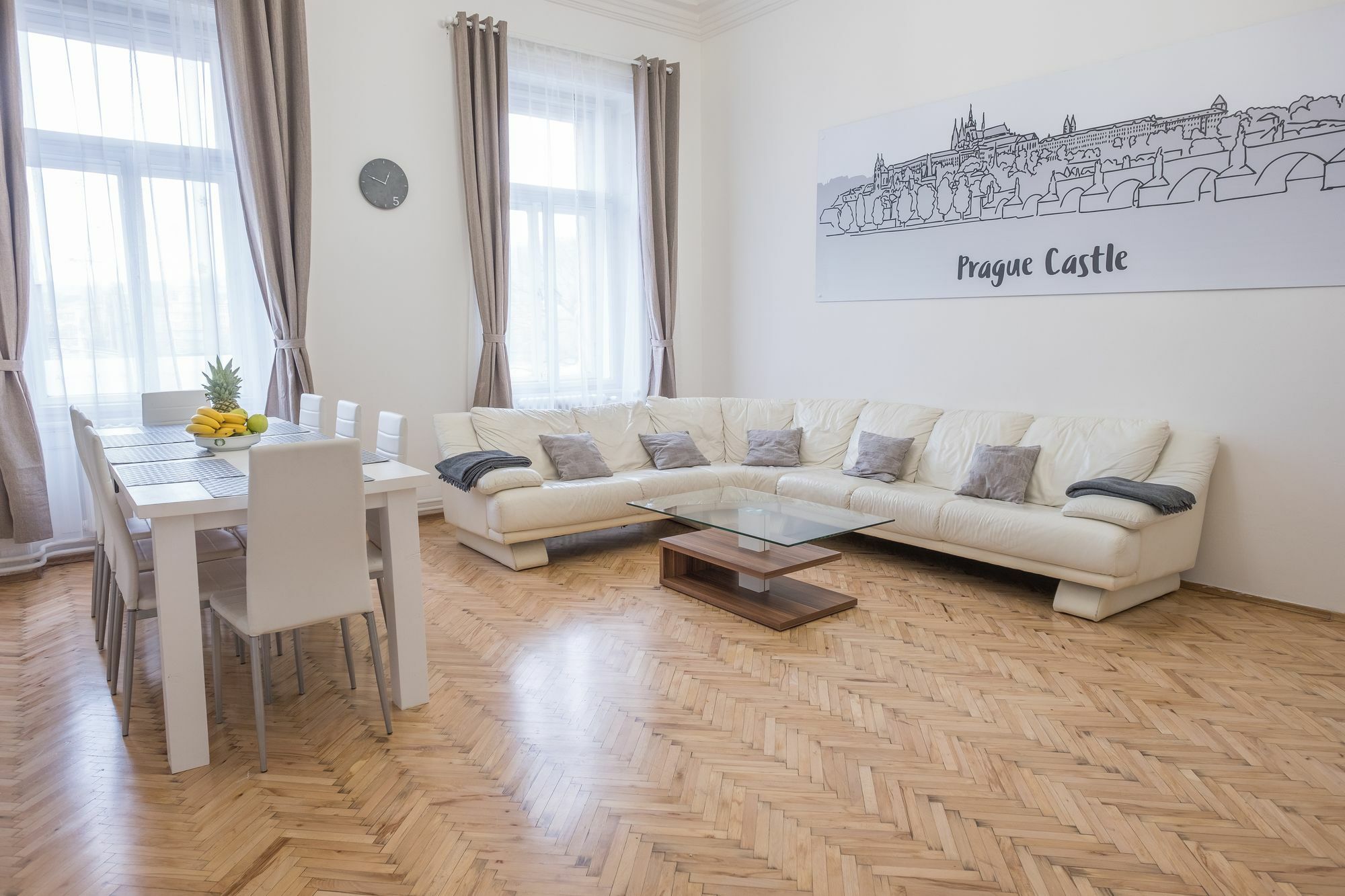Apartments Resslova By The Dancing House プラハ エクステリア 写真