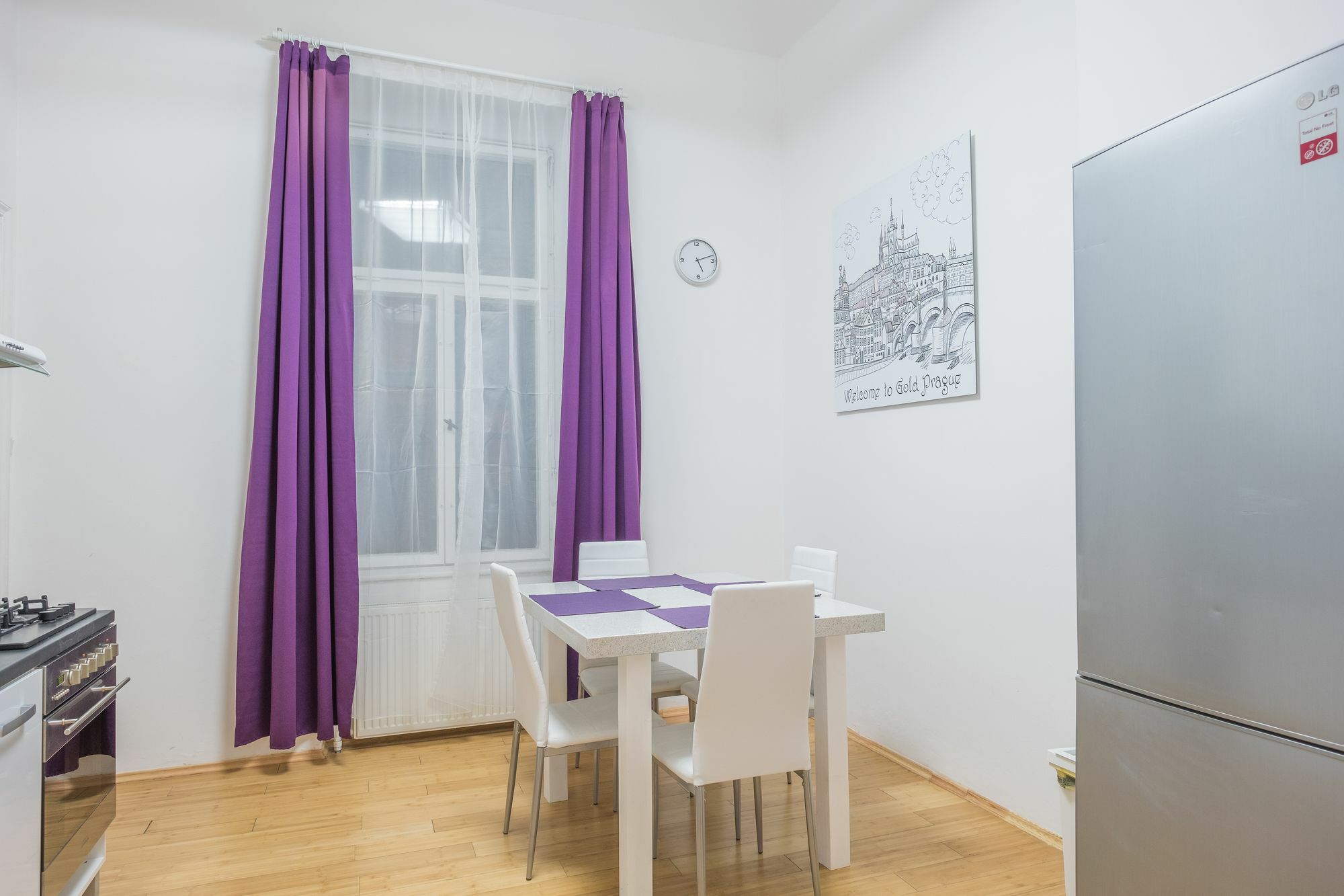 Apartments Resslova By The Dancing House プラハ エクステリア 写真