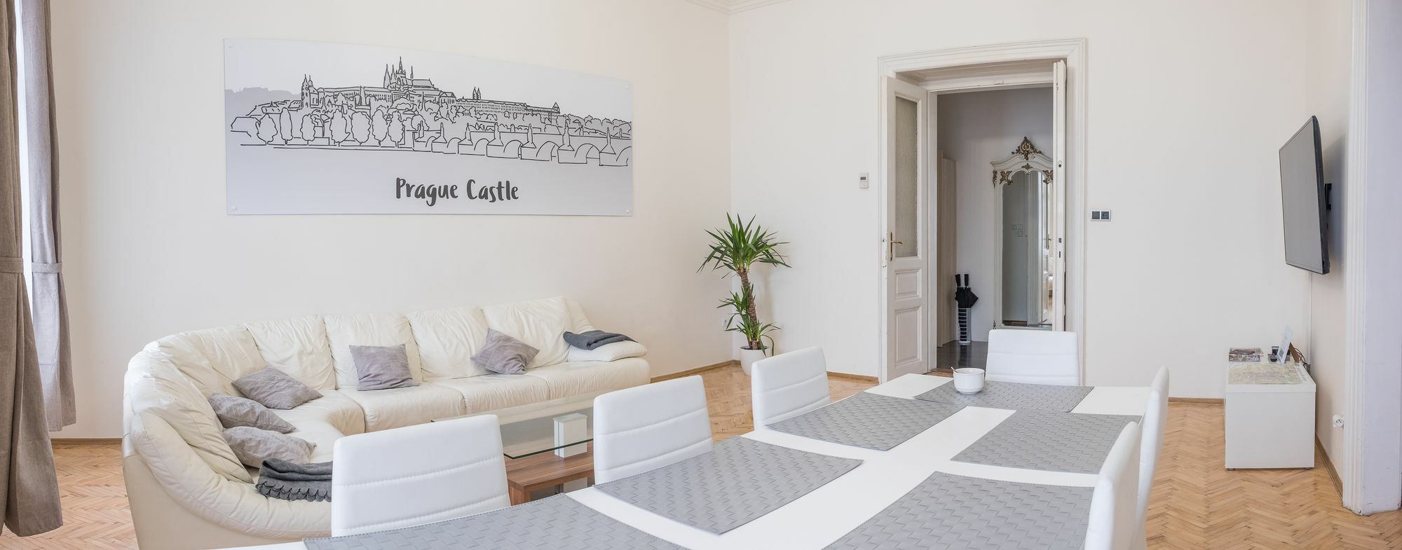 Apartments Resslova By The Dancing House プラハ エクステリア 写真