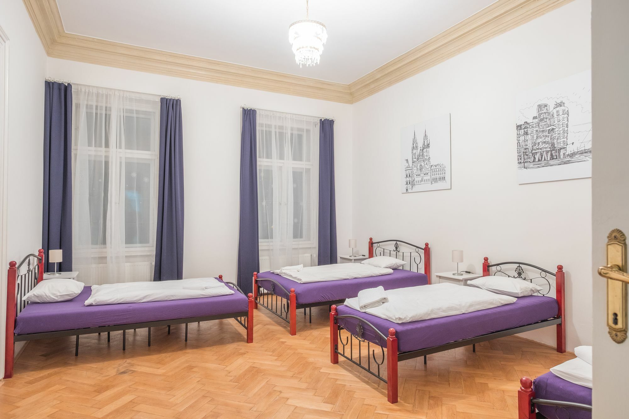 Apartments Resslova By The Dancing House プラハ エクステリア 写真