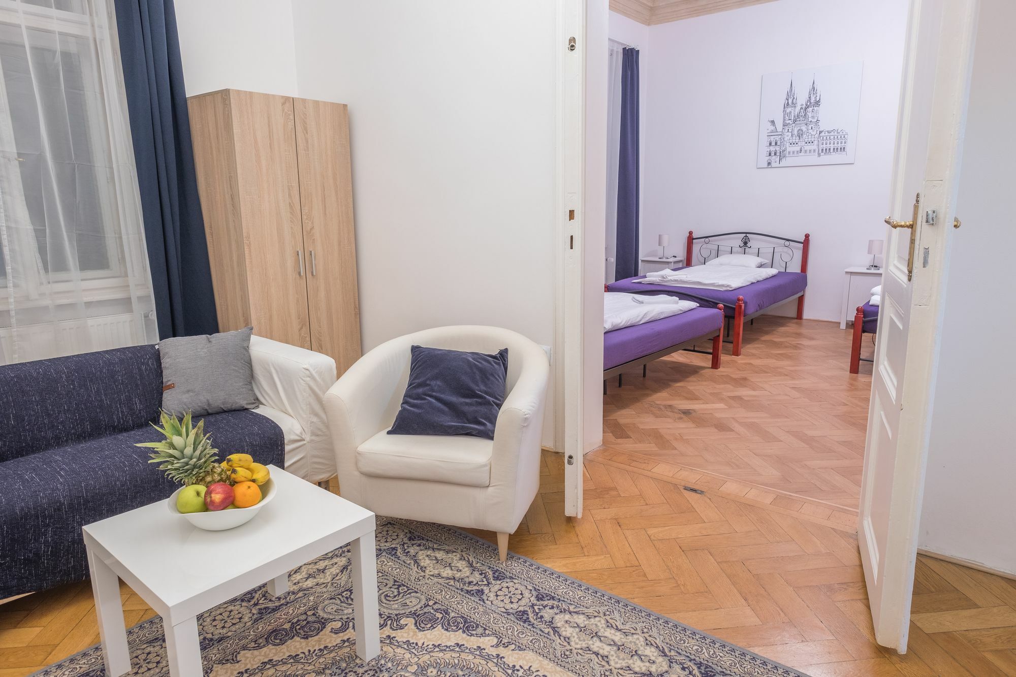 Apartments Resslova By The Dancing House プラハ エクステリア 写真