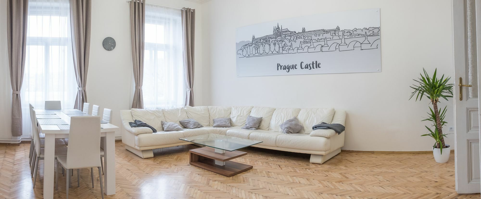 Apartments Resslova By The Dancing House プラハ エクステリア 写真