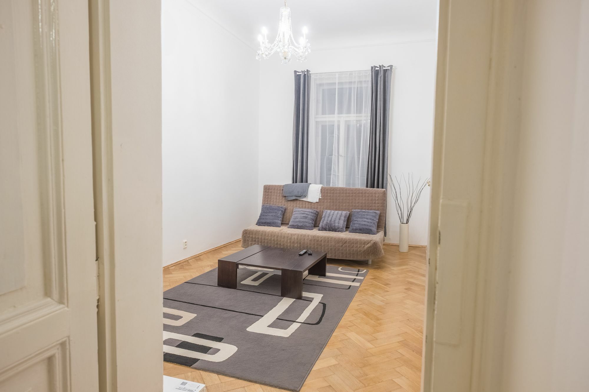 Apartments Resslova By The Dancing House プラハ エクステリア 写真