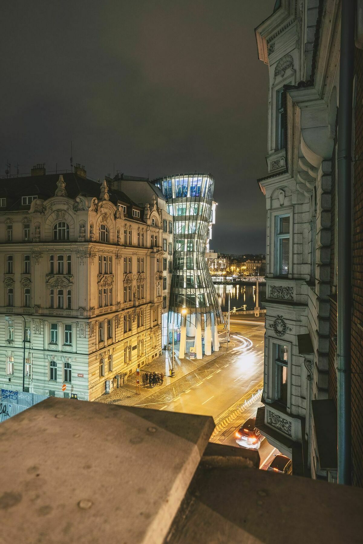 Apartments Resslova By The Dancing House プラハ エクステリア 写真
