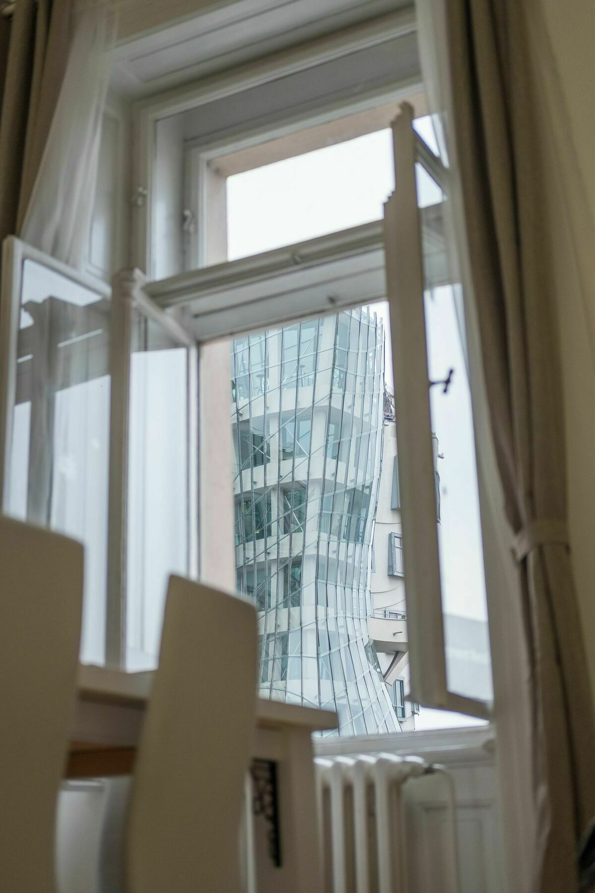 Apartments Resslova By The Dancing House プラハ エクステリア 写真